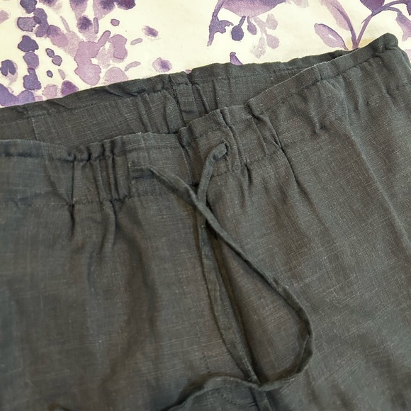 Lack linen pants - Picture 3 of 3